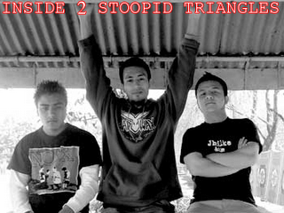 Inside 2 Stoopid Triangles