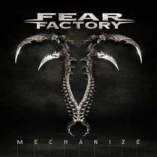 Fear Factory - Mechanize (2010) Fear Factory - Mechanize (2010)