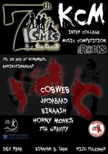 7th kcm icmc grand final 7th kcm icmc grand final