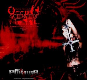 BRUTAL POKHARA's online compilation' OCCULT SCIENCE OF METAL BRUTAL POKHARA's online compilation' OCCULT SCIENCE OF METAL