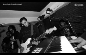 Jindabaad Band on 2nd year anniversary gig Jindabaad Band on 2nd year anniversary gig