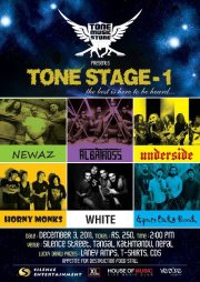 Gig Alert : Tone Stage 1