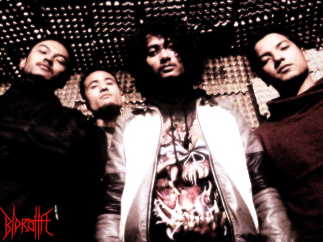 bidroha nepali thrash metal band bidroha nepali thrash metal band