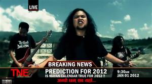 X-Mantra 2012 – Music video