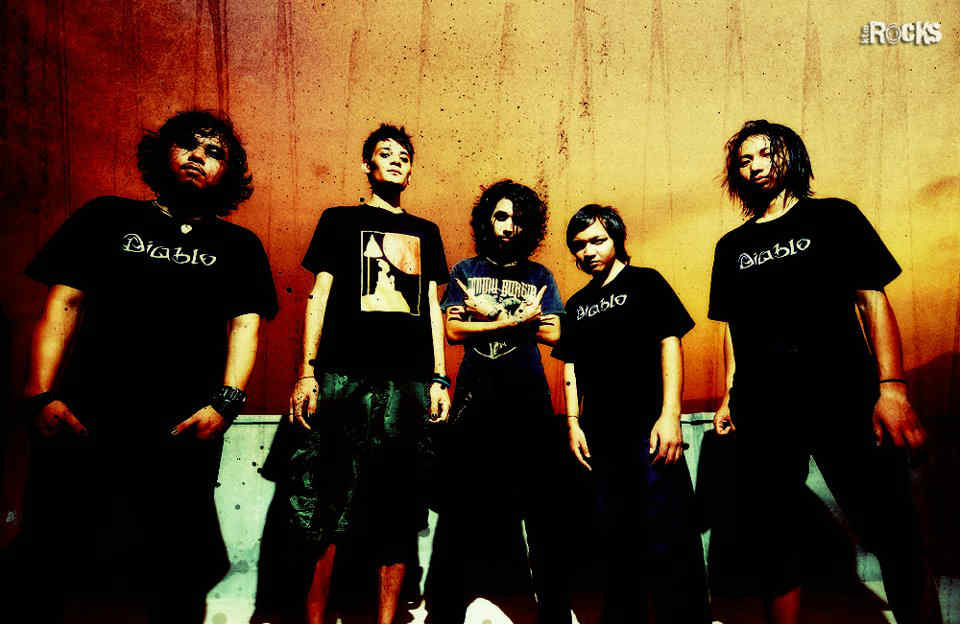 Diablo Band Biography
