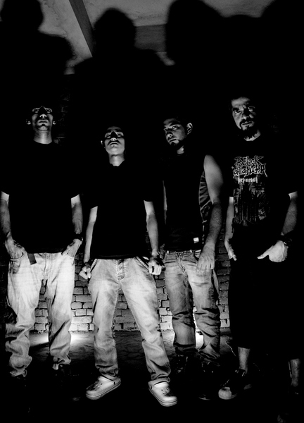 13 God’s Bench – Deathcore ( India )