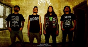 UgraKarma Band Nepal ( Death Metal )
