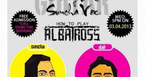 Workshop with Albatross Band Members