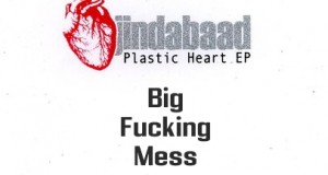 Jindabaad – Big Fucking Mess : Guitar Tab