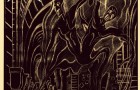 Fragarak streaming their debut album “Crypts Of Dissimulation”