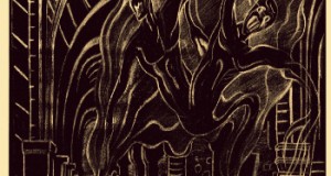 Fragarak streaming their debut album “Crypts Of Dissimulation”