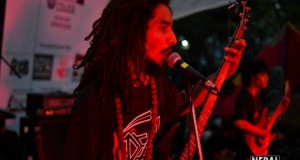 Dying out flames at Summer Fest 2070 (Live Videos)